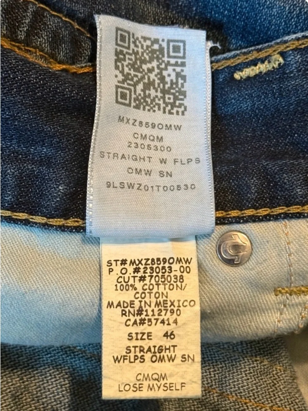 True Religion Men's Jeans